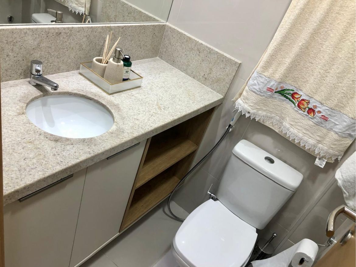 Apartamento - Barra