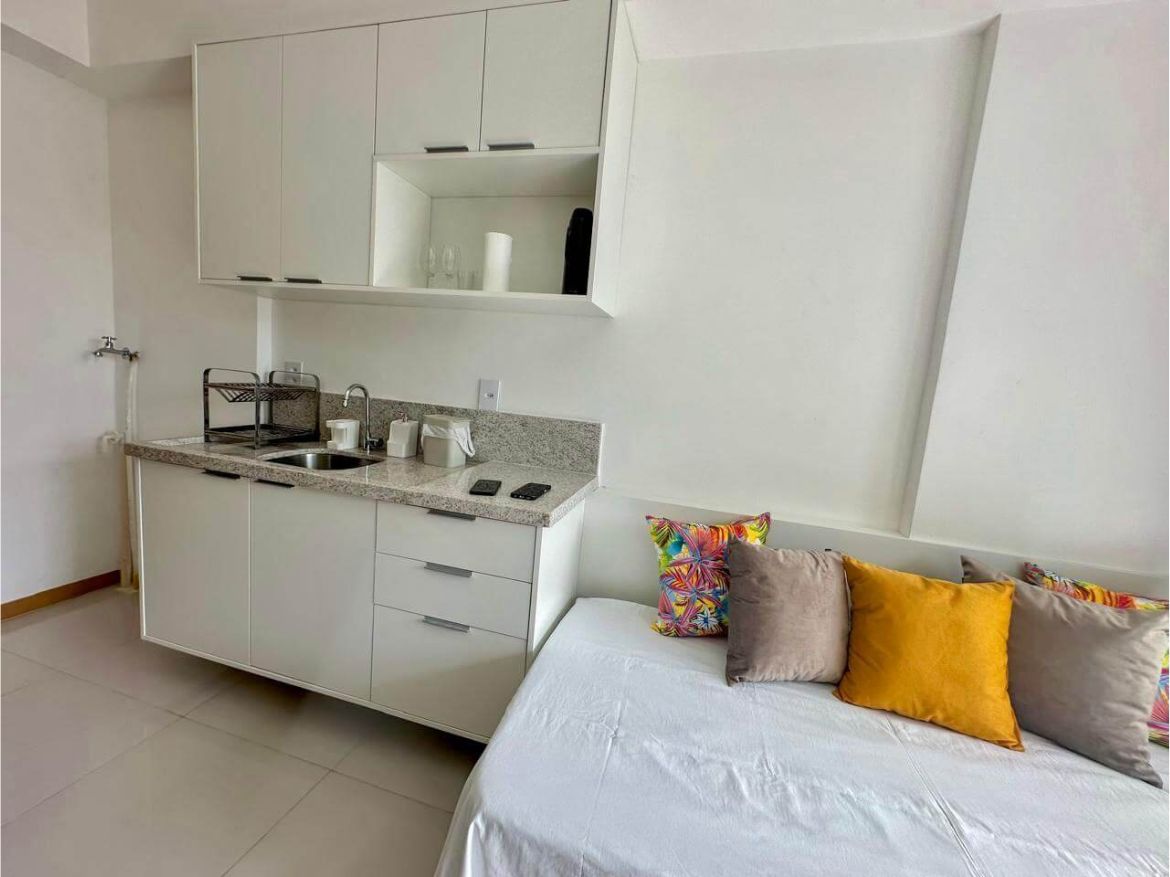 Apartamento - Barra