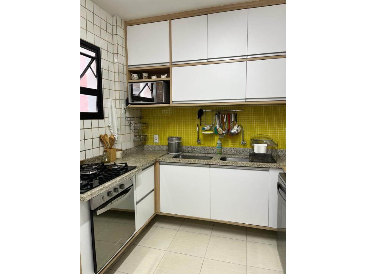 Apartamento - Rio Vermelho