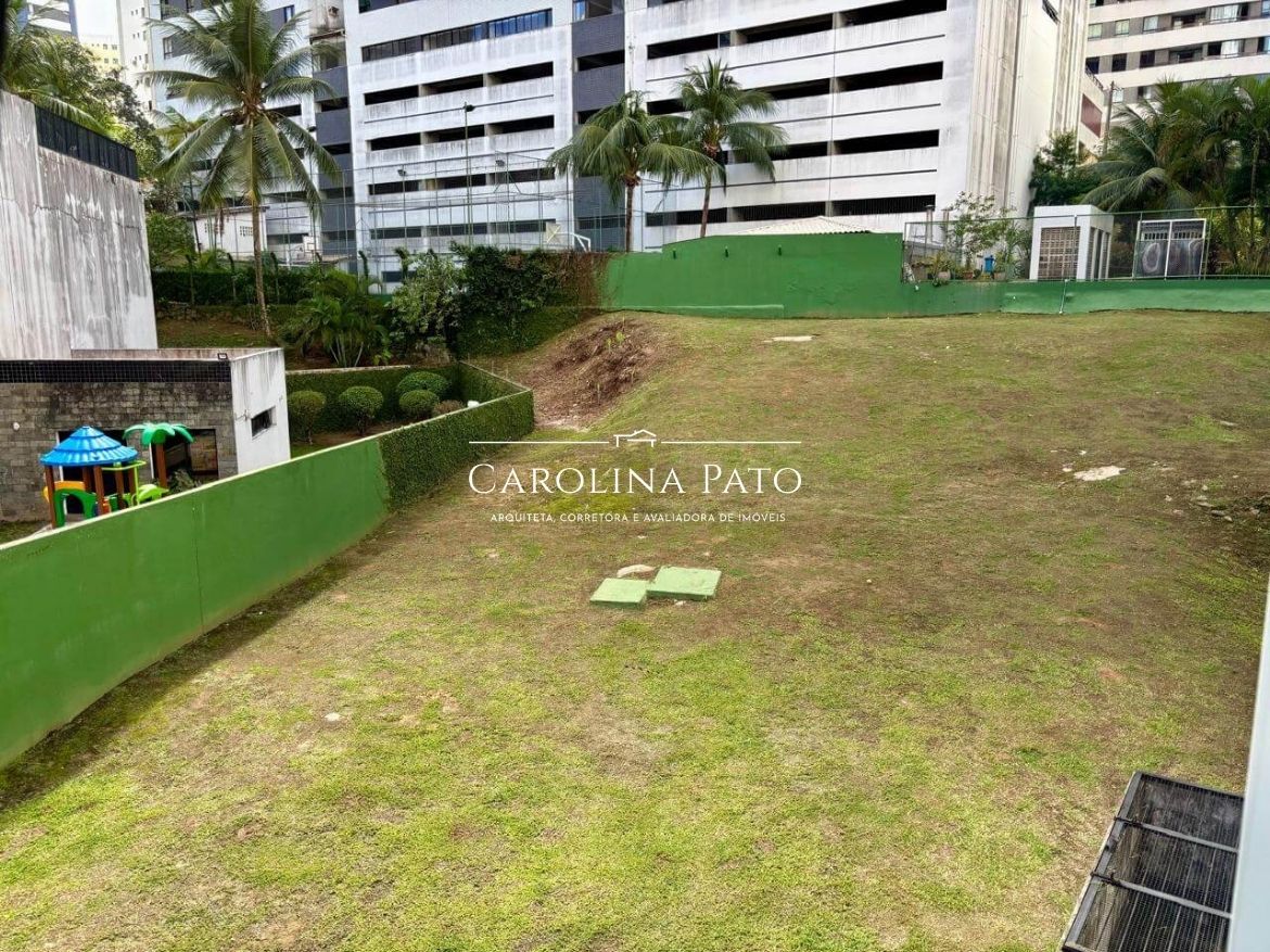 Apartamento - Pituba
