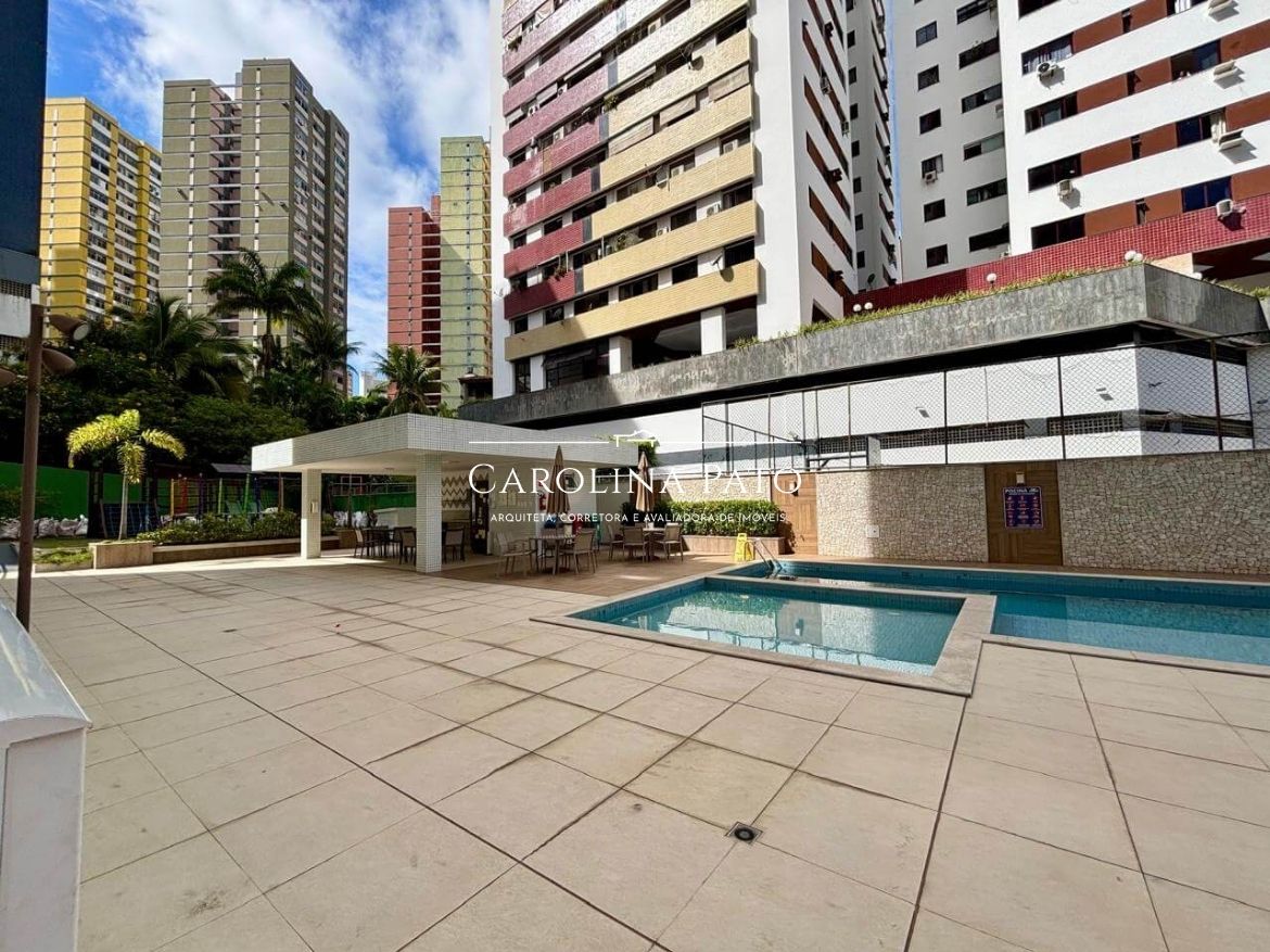 Apartamento - Pituba