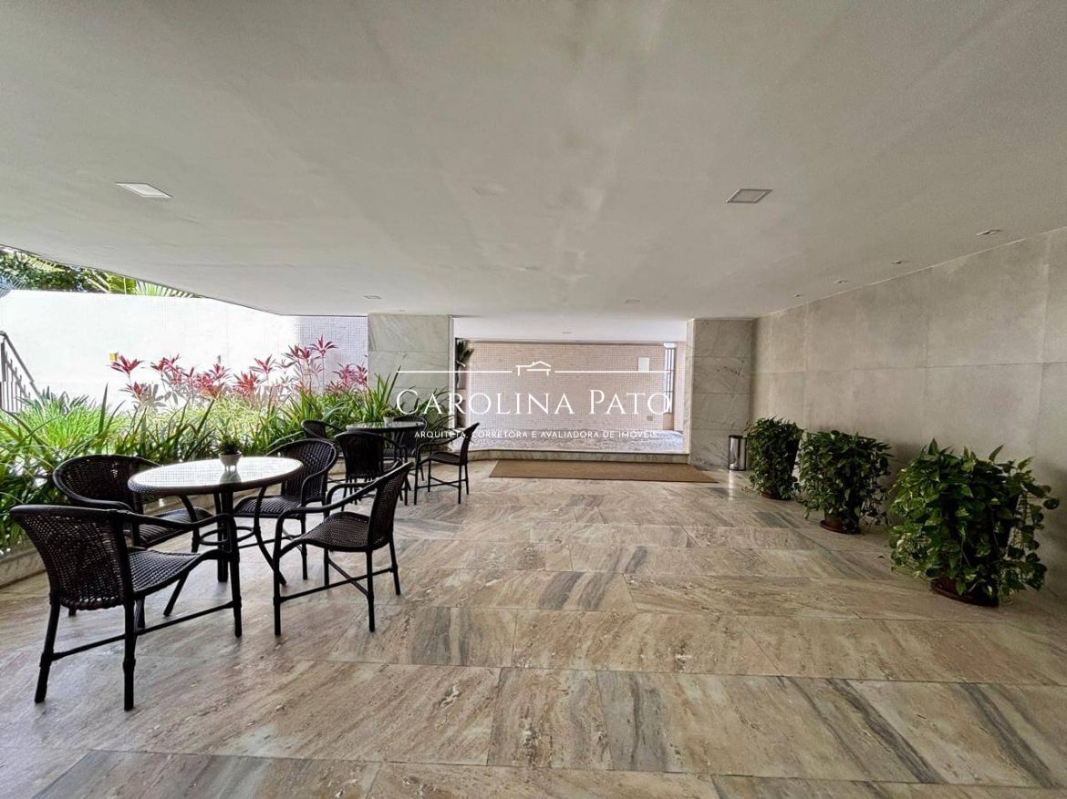 Apartamento - Barra