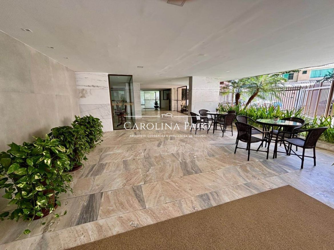 Apartamento - Barra
