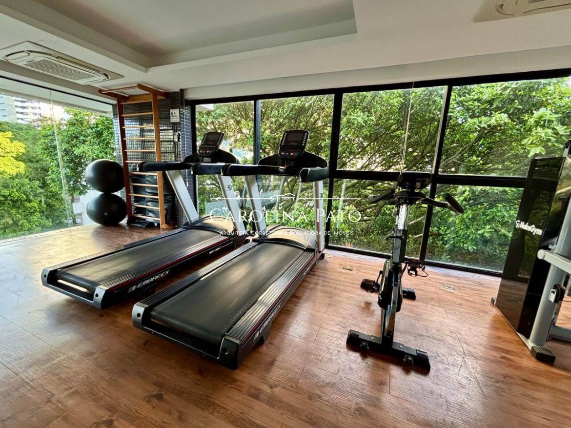 Apartamento - Horto Florestal