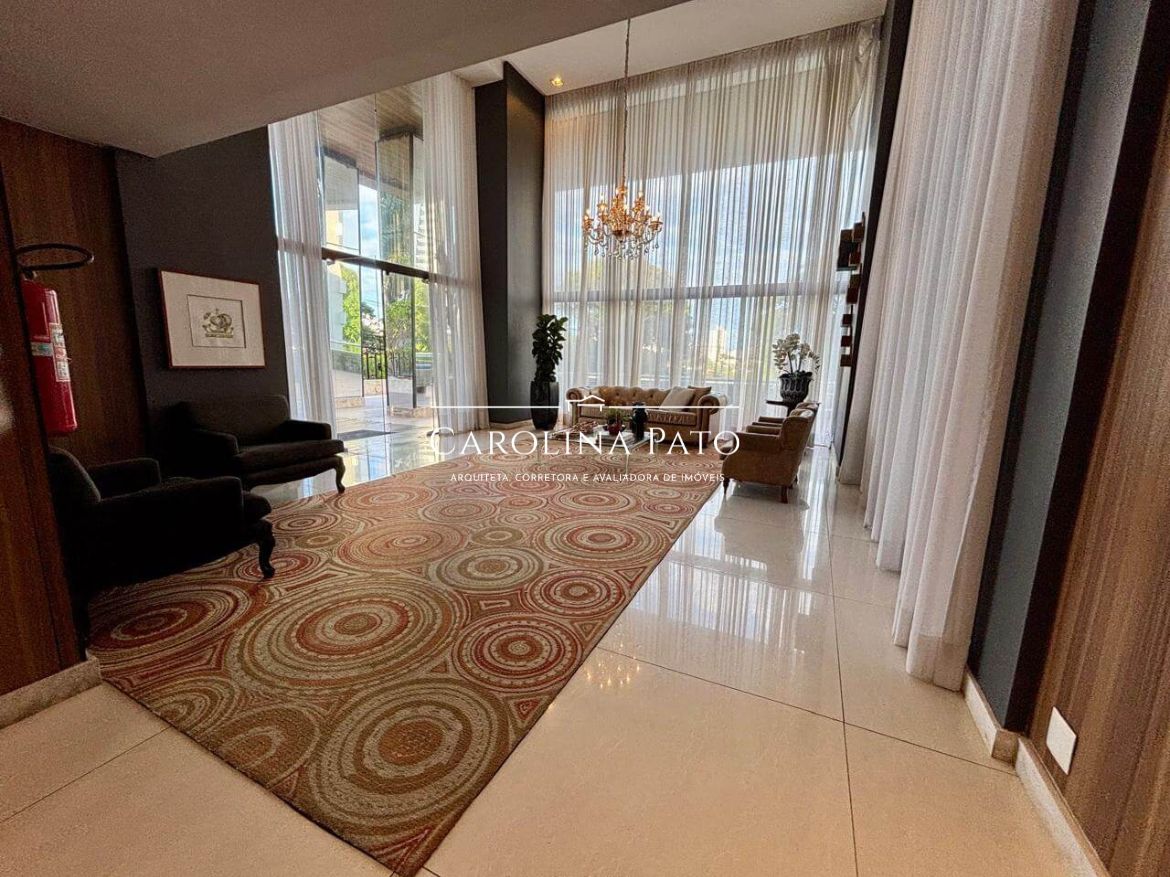 Apartamento - Horto Florestal