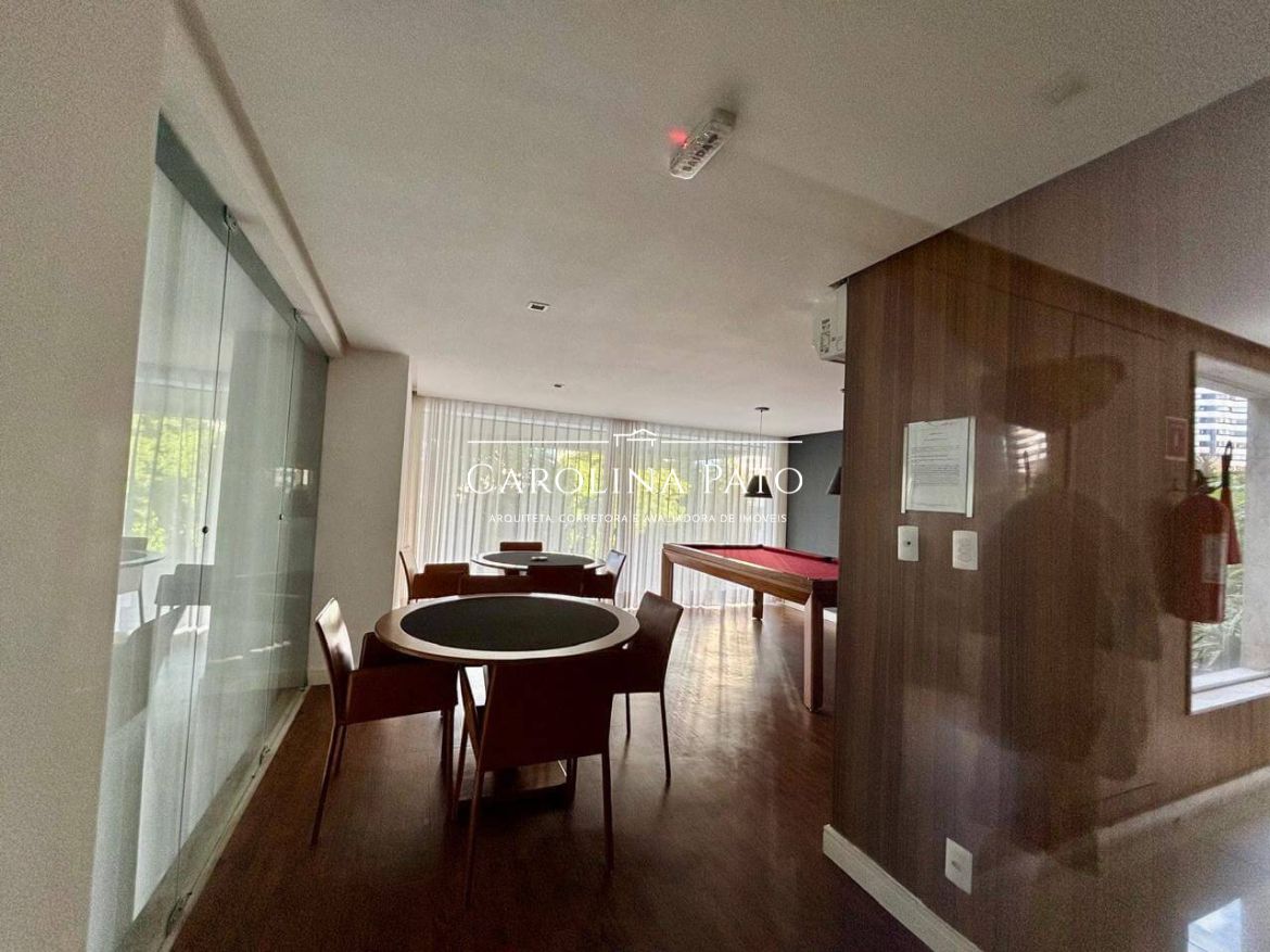Apartamento - Horto Florestal