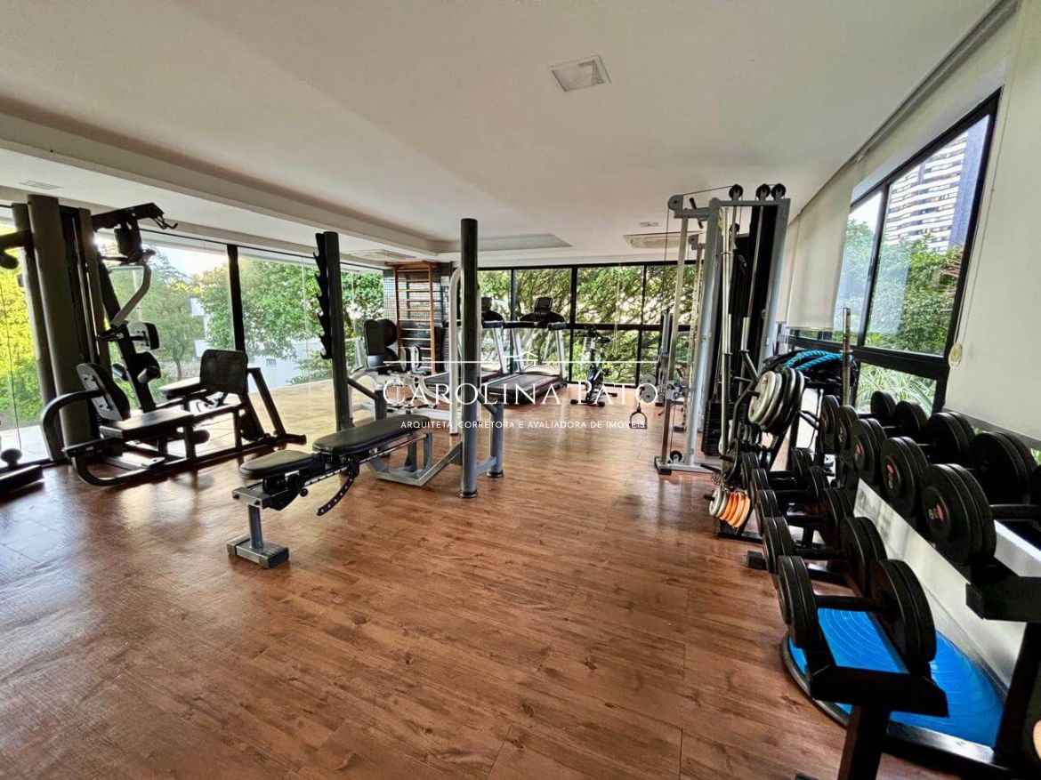 Apartamento - Horto Florestal