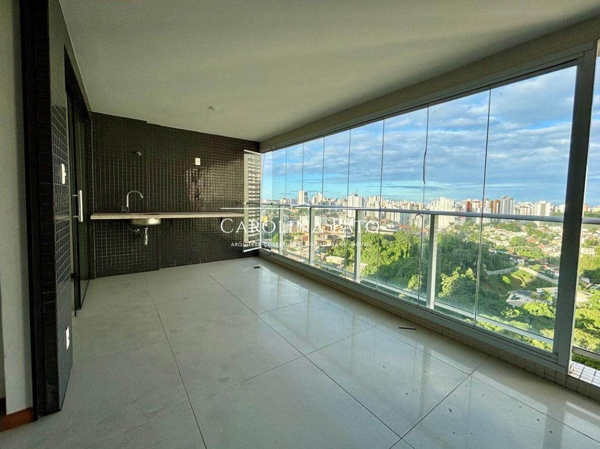 Apartamento - Horto Florestal