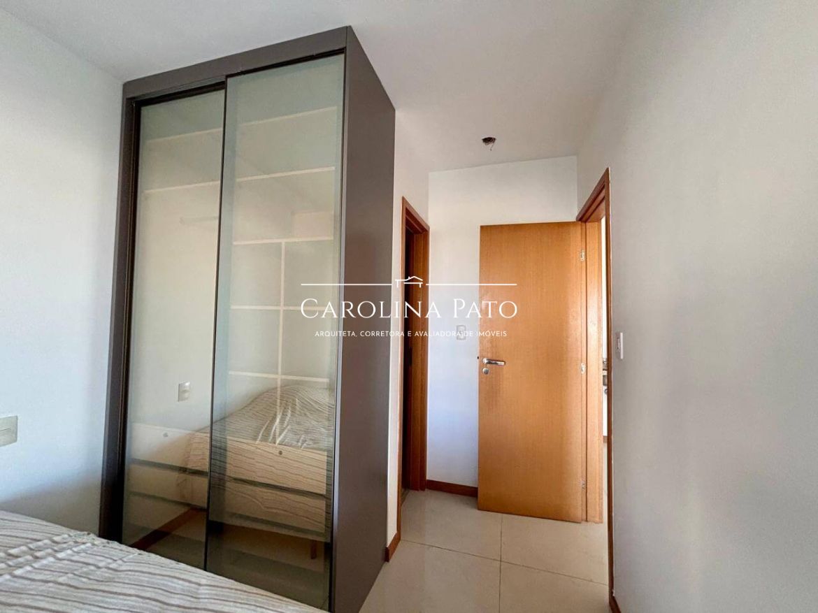 Apartamento - Horto Florestal