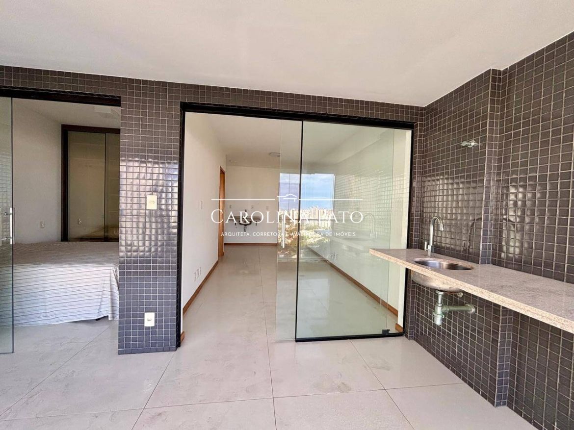 Apartamento - Horto Florestal