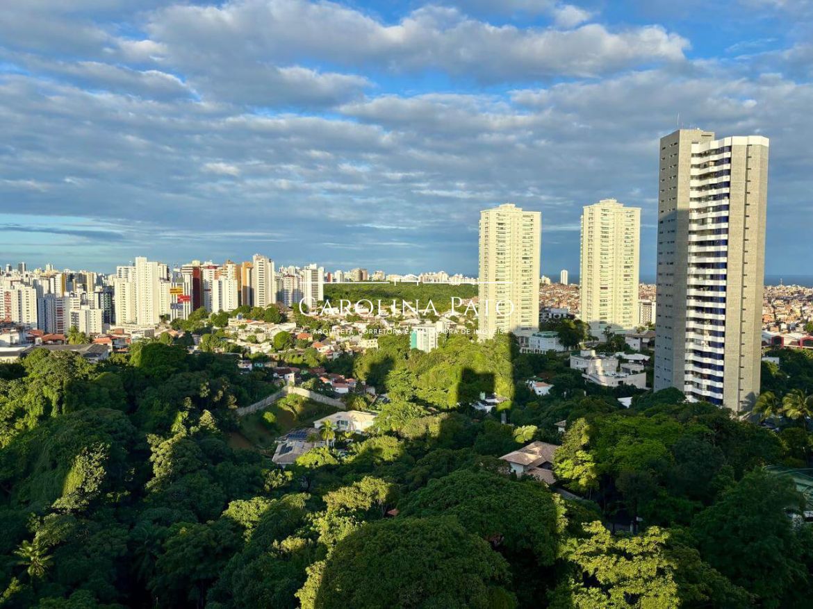 Apartamento - Horto Florestal