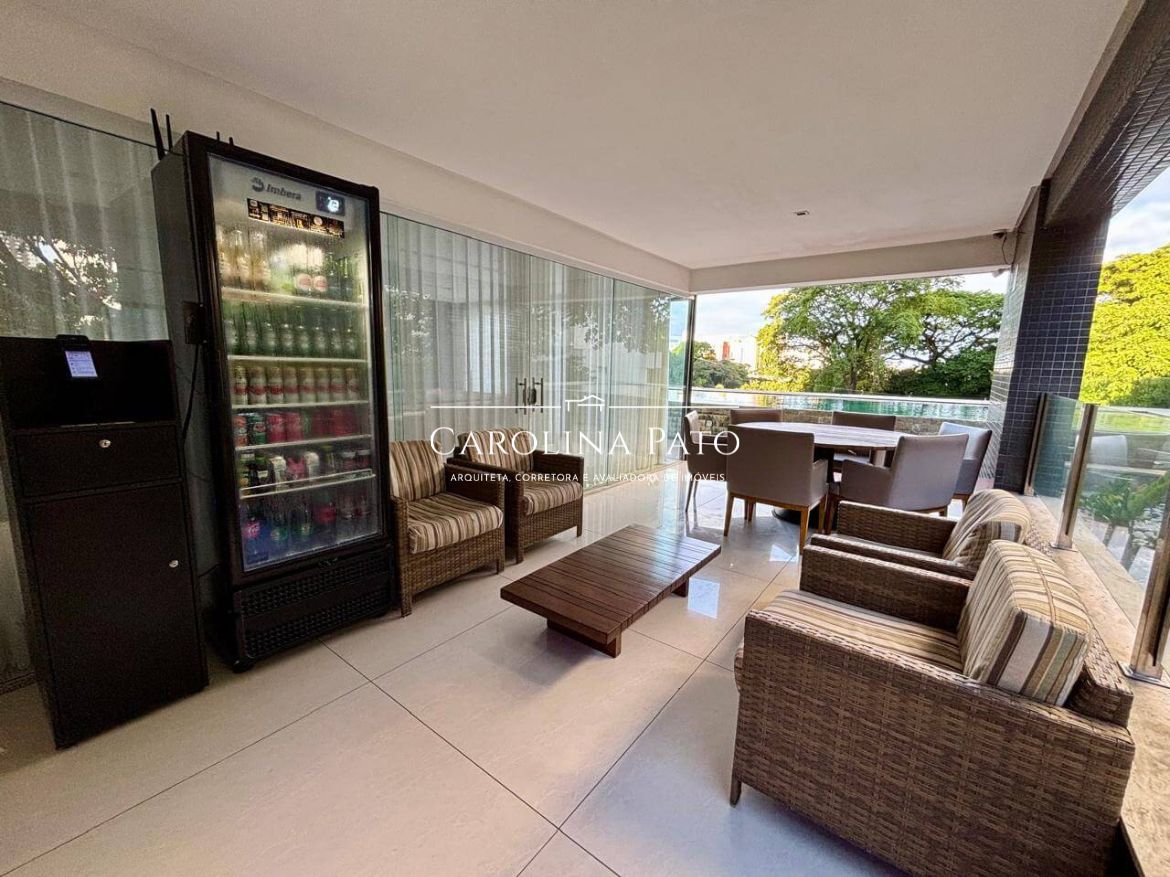 Apartamento - Horto Florestal