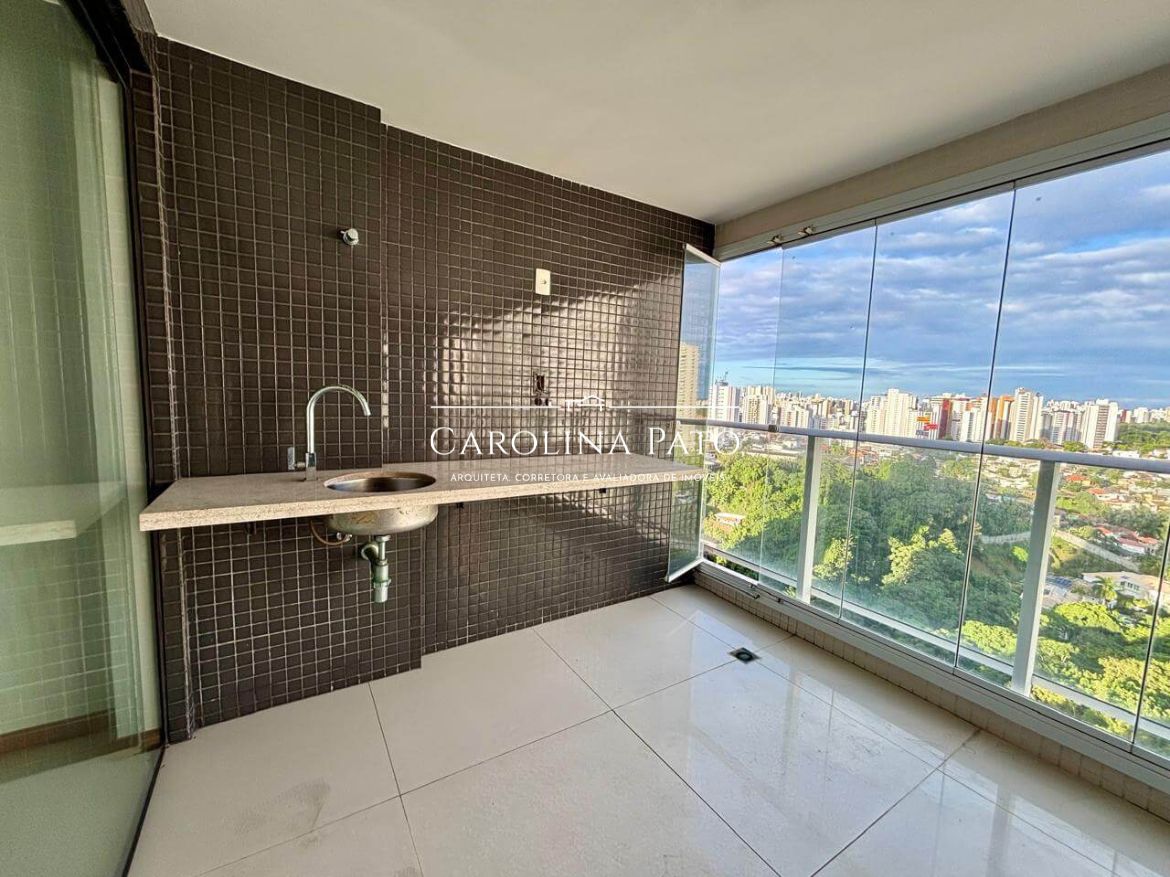 Apartamento - Horto Florestal
