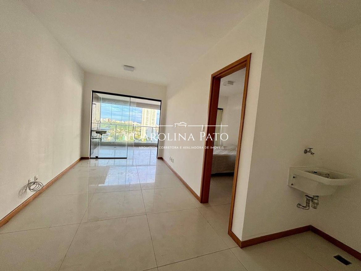 Apartamento - Horto Florestal