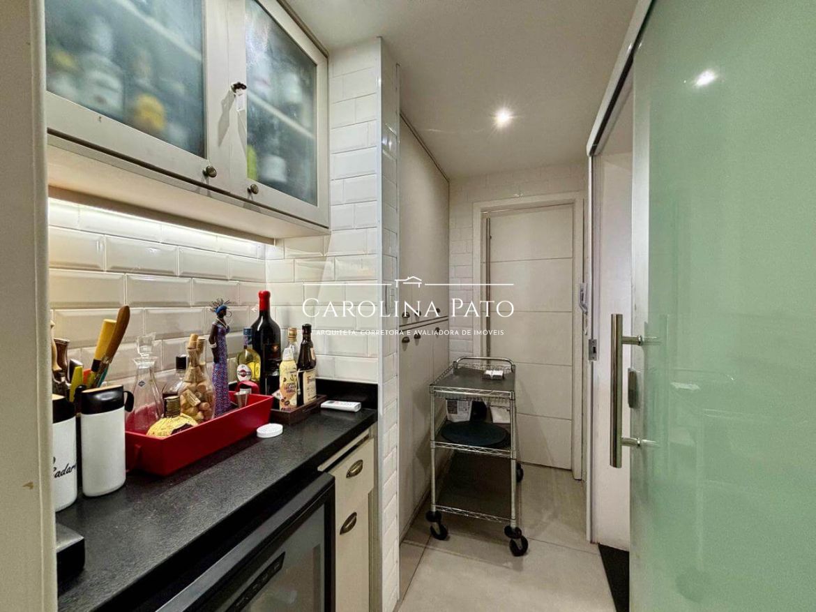 Apartamento - Barra