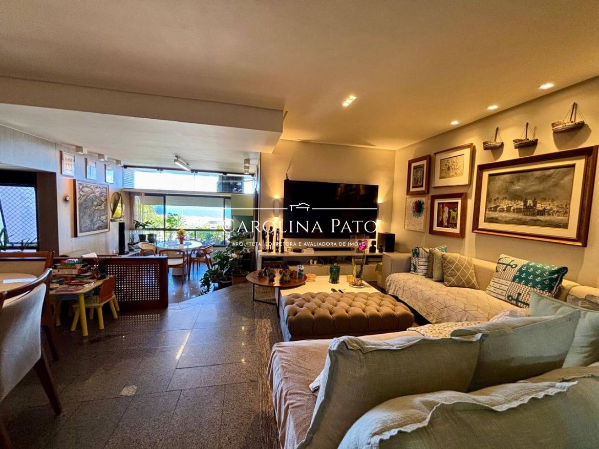 Apartamento - Barra