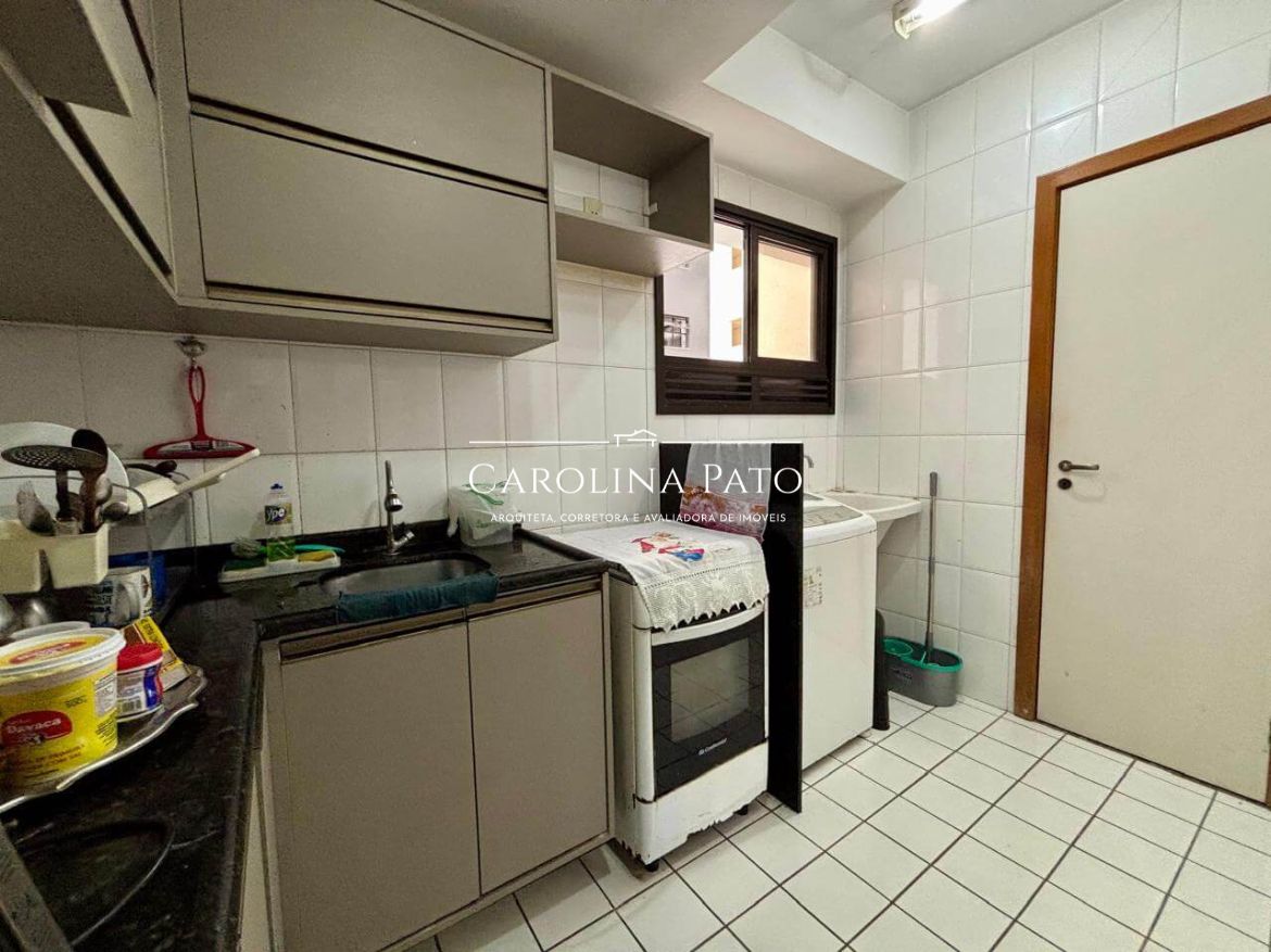 Apartamento - Canela