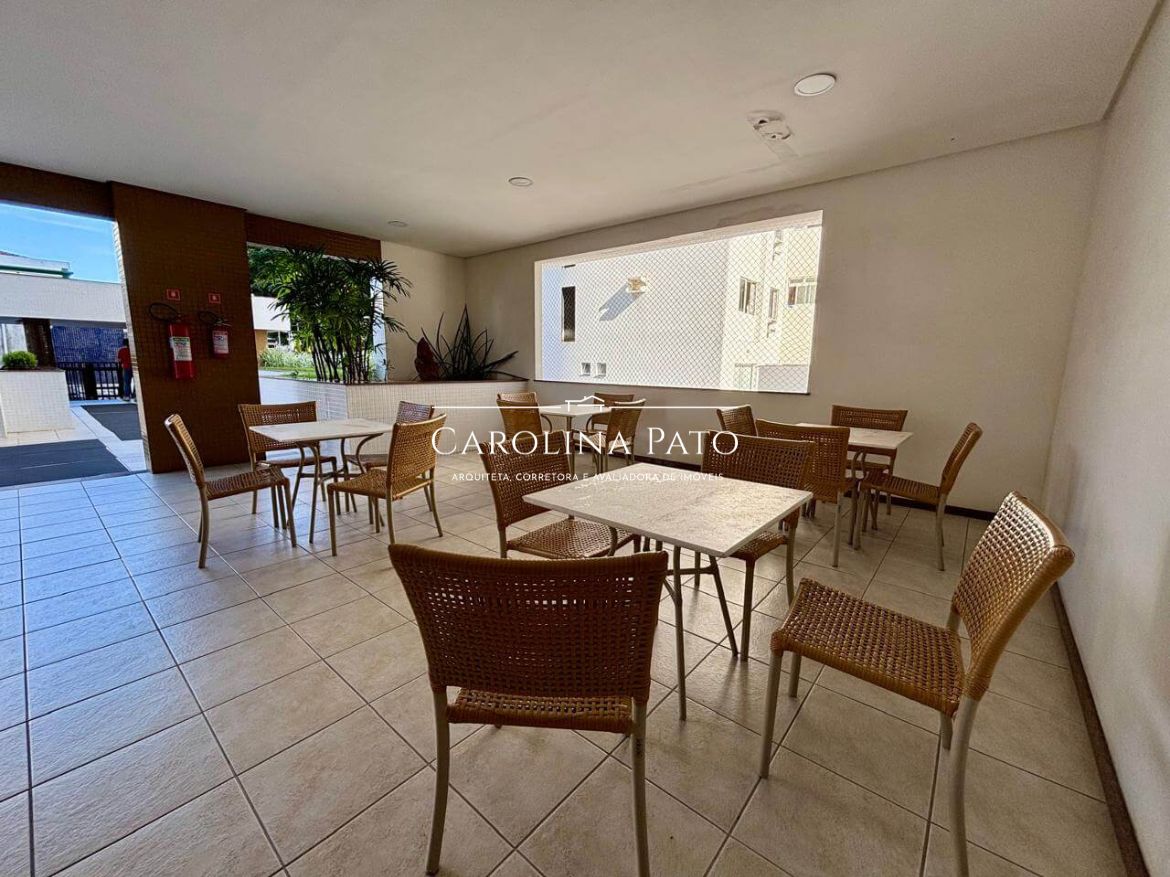Apartamento - Canela