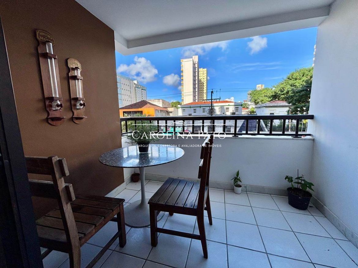Apartamento - Canela