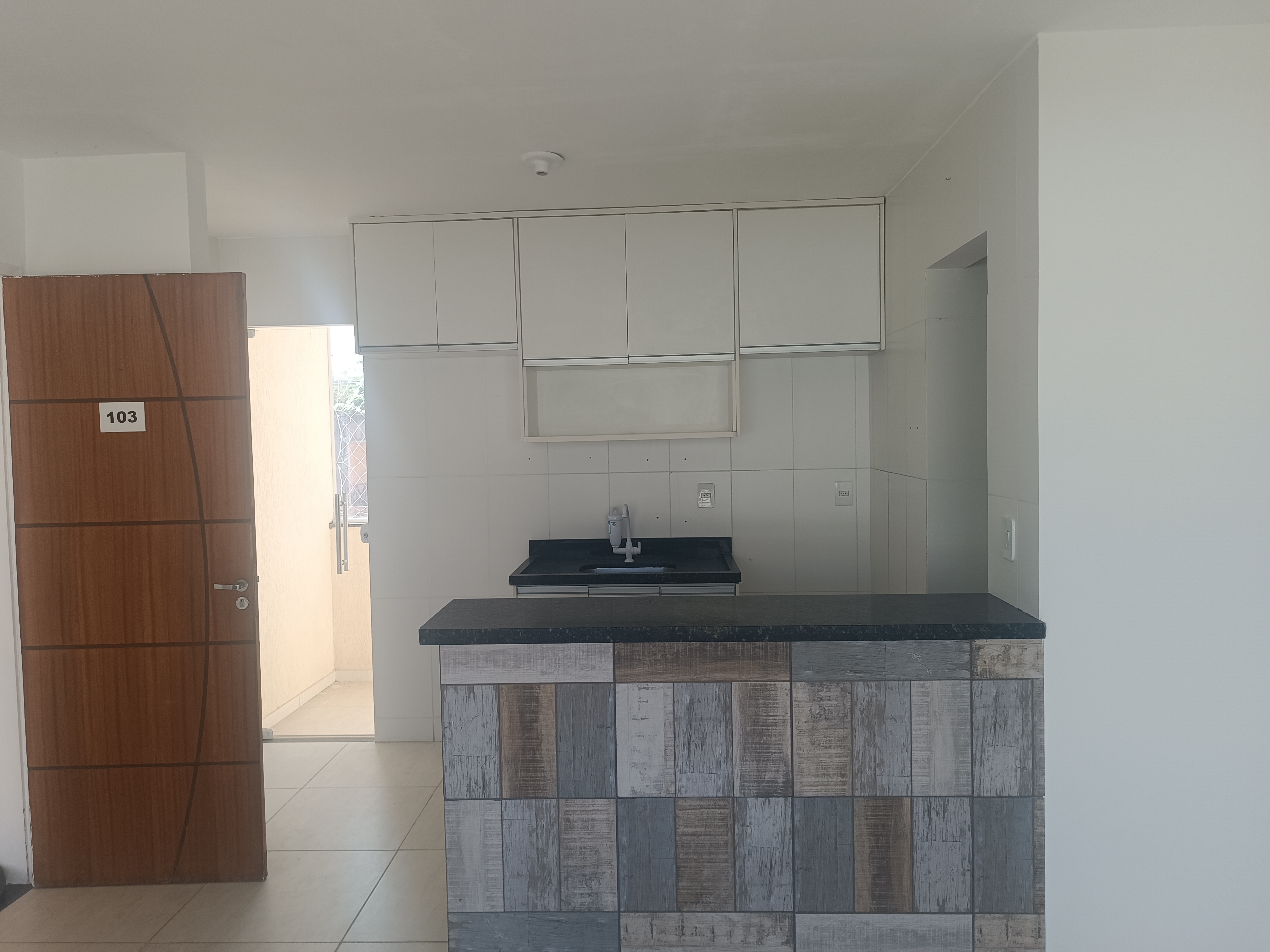 Apartamento - Olivença