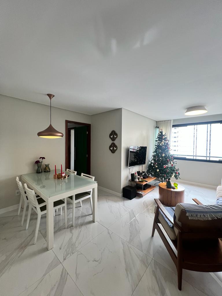 Apartamento - Candeal