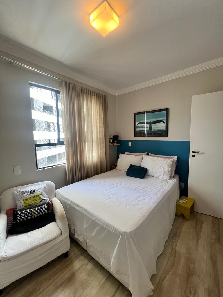 Apartamento - Candeal