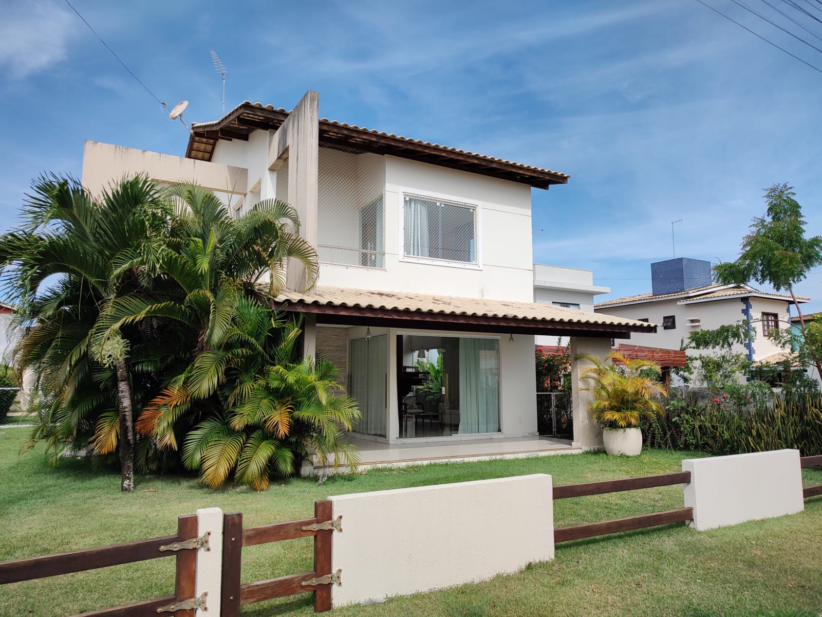 Casa duplex  - Barra Do Jacuípe