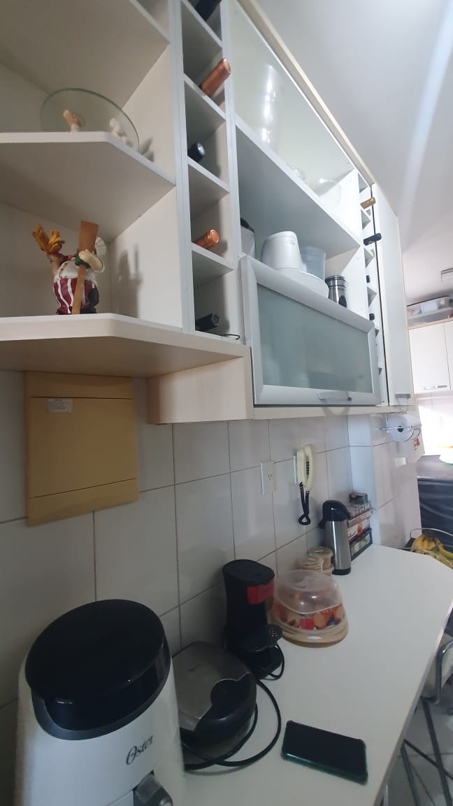 Apartamento - Candeal