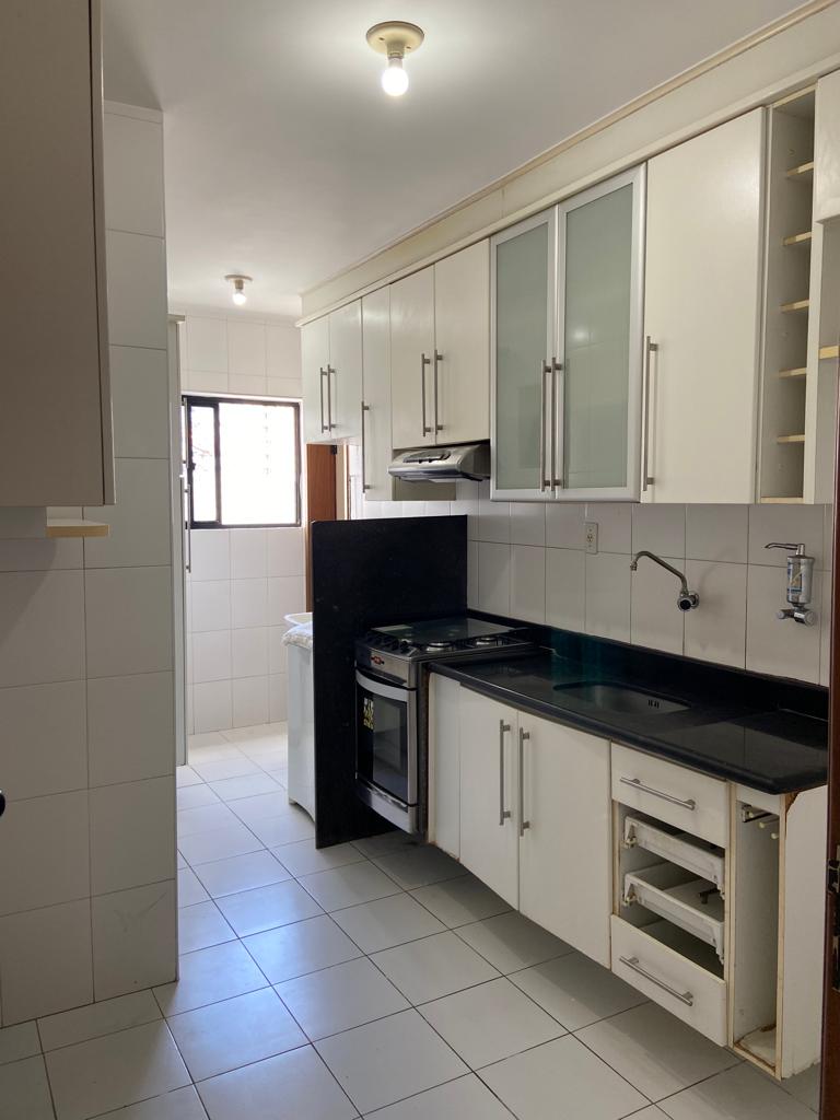 Apartamento - Candeal