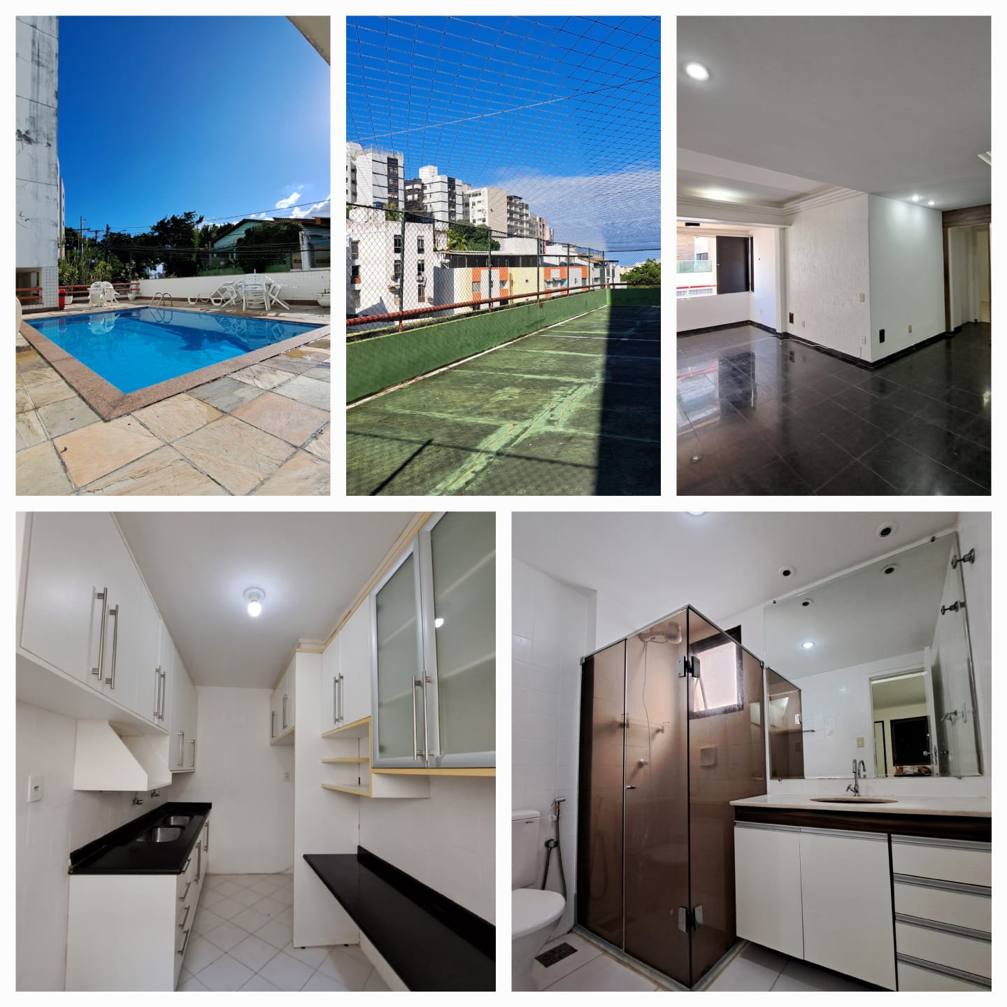 Apartamento - Rio Vermelho