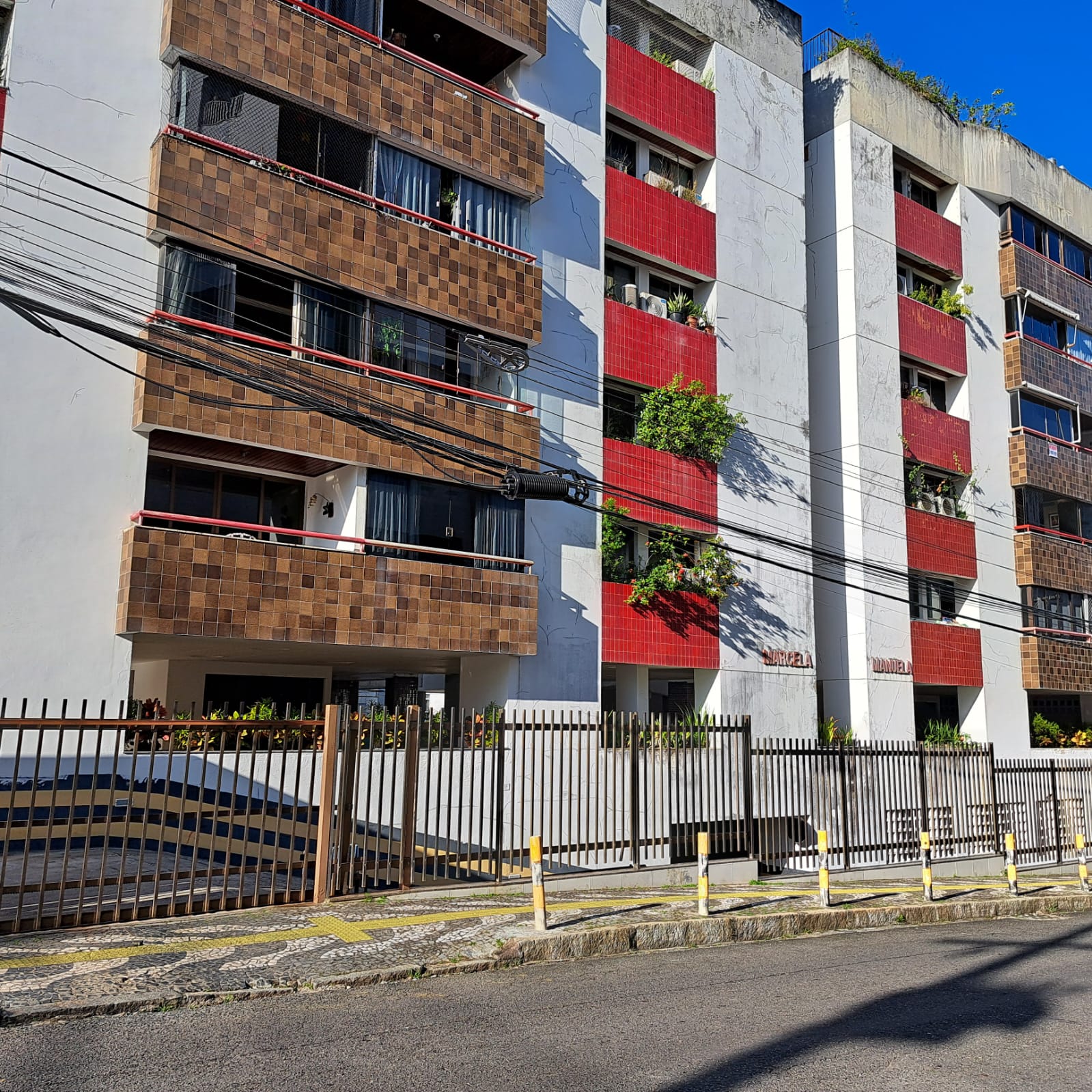 Apartamento - Rio Vermelho