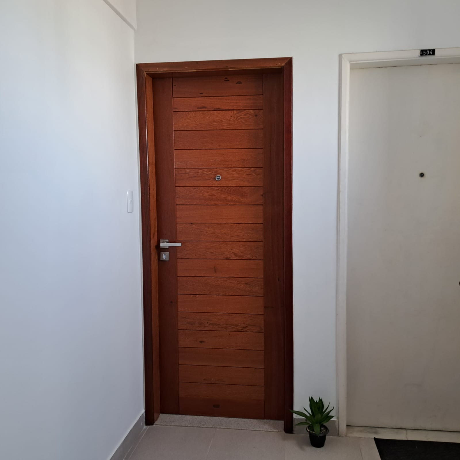 Apartamento - Candeal