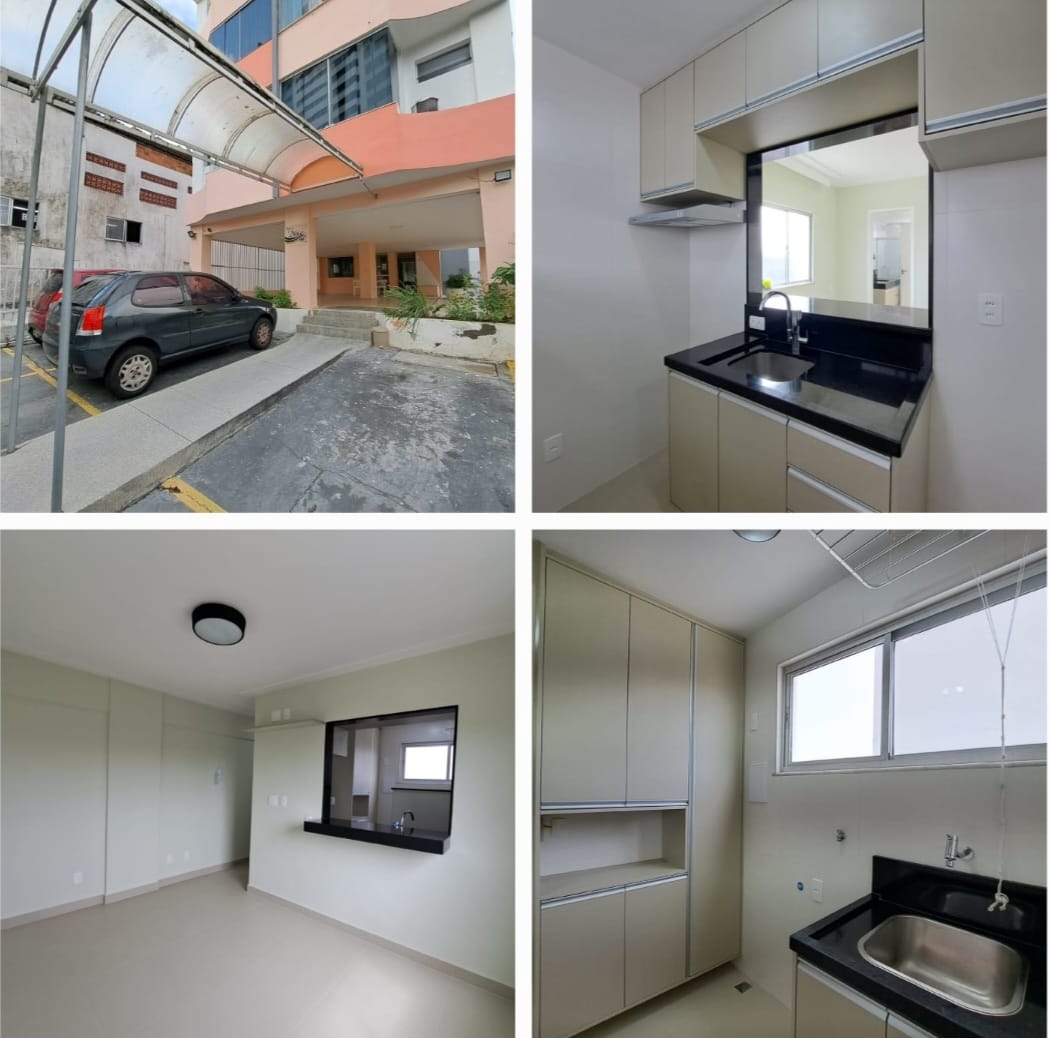 Apartamento - Candeal