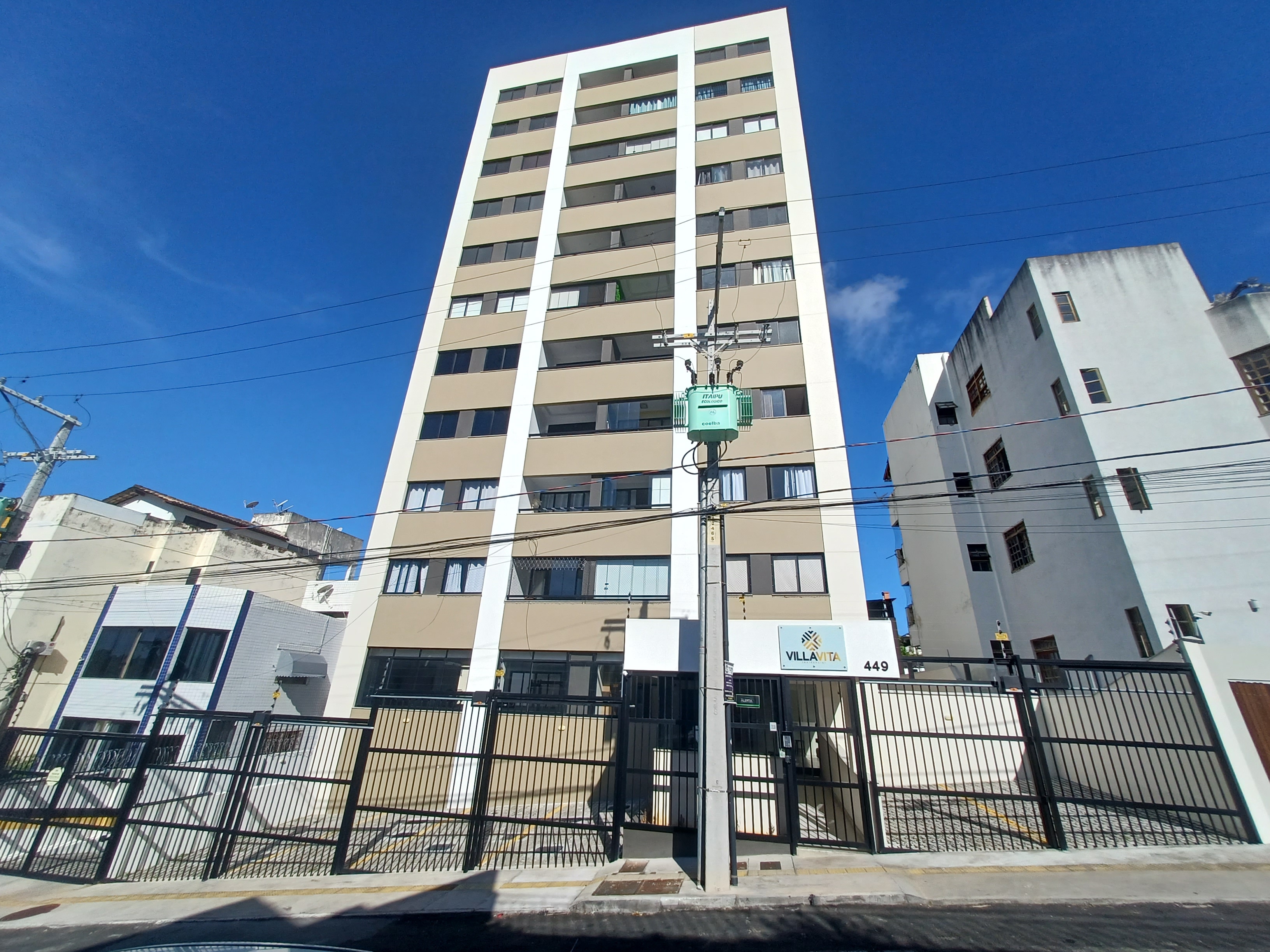 Apartamento - Vila Laura