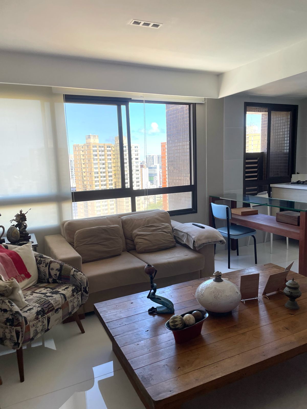 Apartamento duplex  - Itaigara