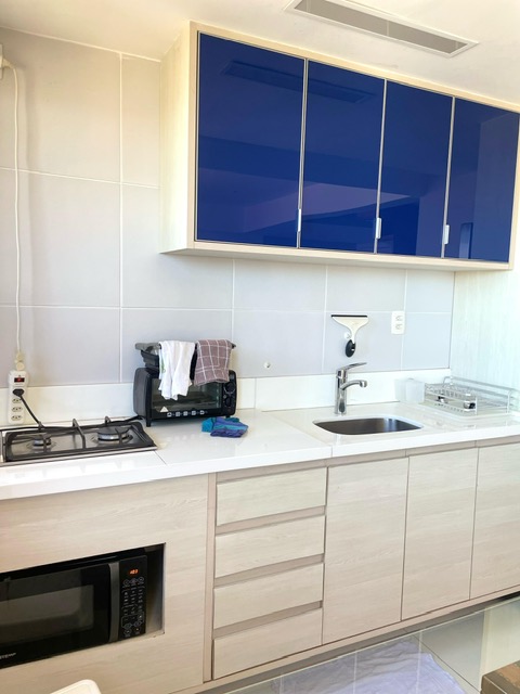 Apartamento duplex  - Itaigara