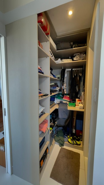 Apartamento duplex  - Itaigara