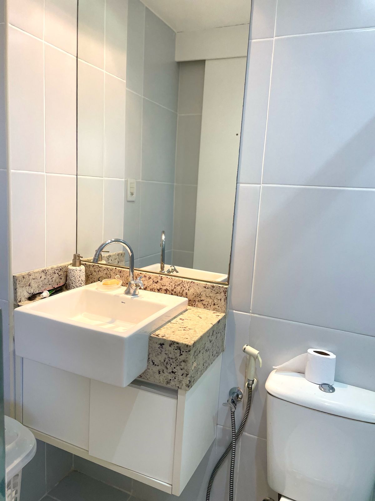 Apartamento duplex  - Itaigara
