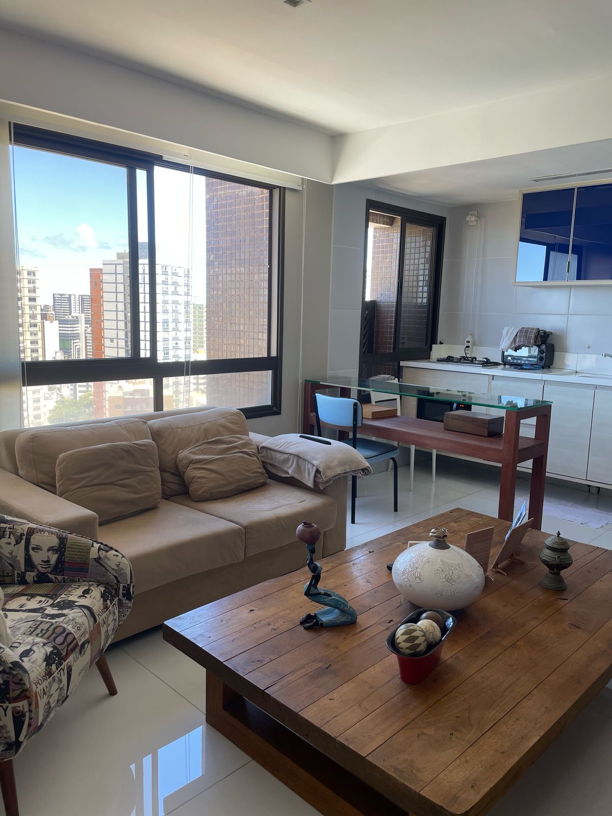 Apartamento duplex  - Itaigara